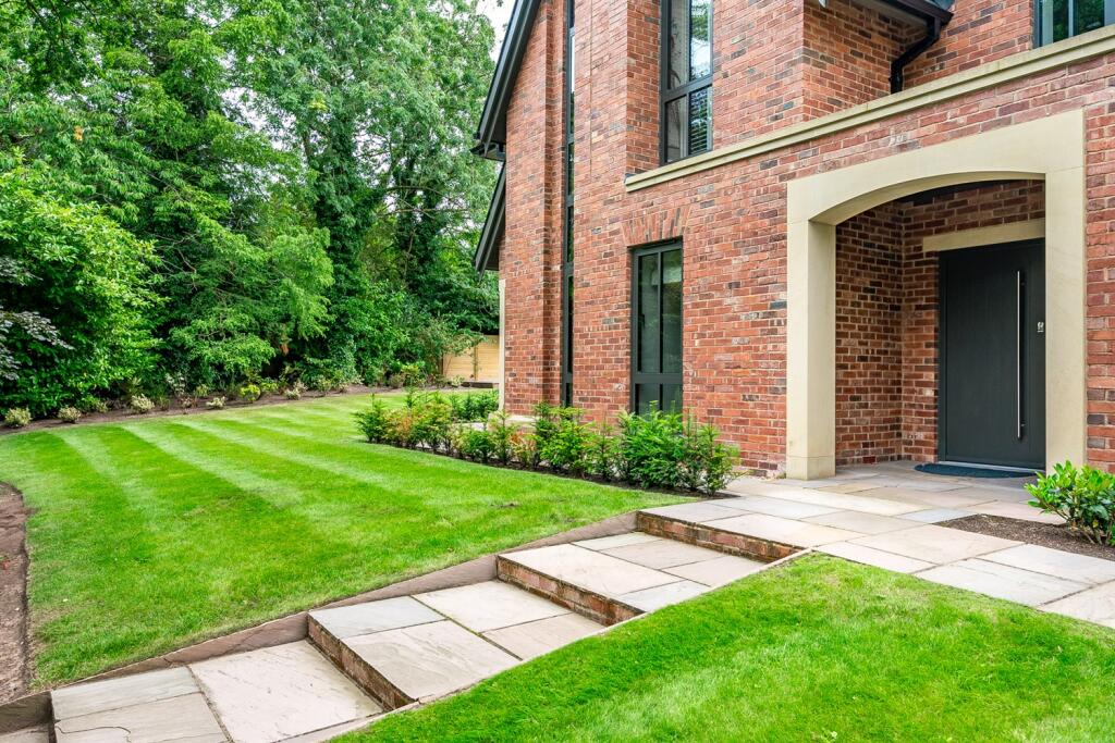 5 bedroom detached house for sale in Bankhall Lane, Hale, Altrincham, WA15
